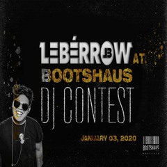 2ND WINNER SET - BOOTSHAUS DJ CONTEST 2020