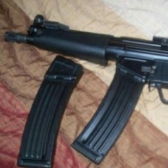 $tunna Marley - New UZI