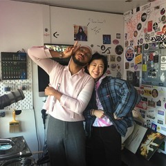 Coloring Lessons with Musclecars & special guest Hanako @ The Lot Radio 01 - 05 - 2020