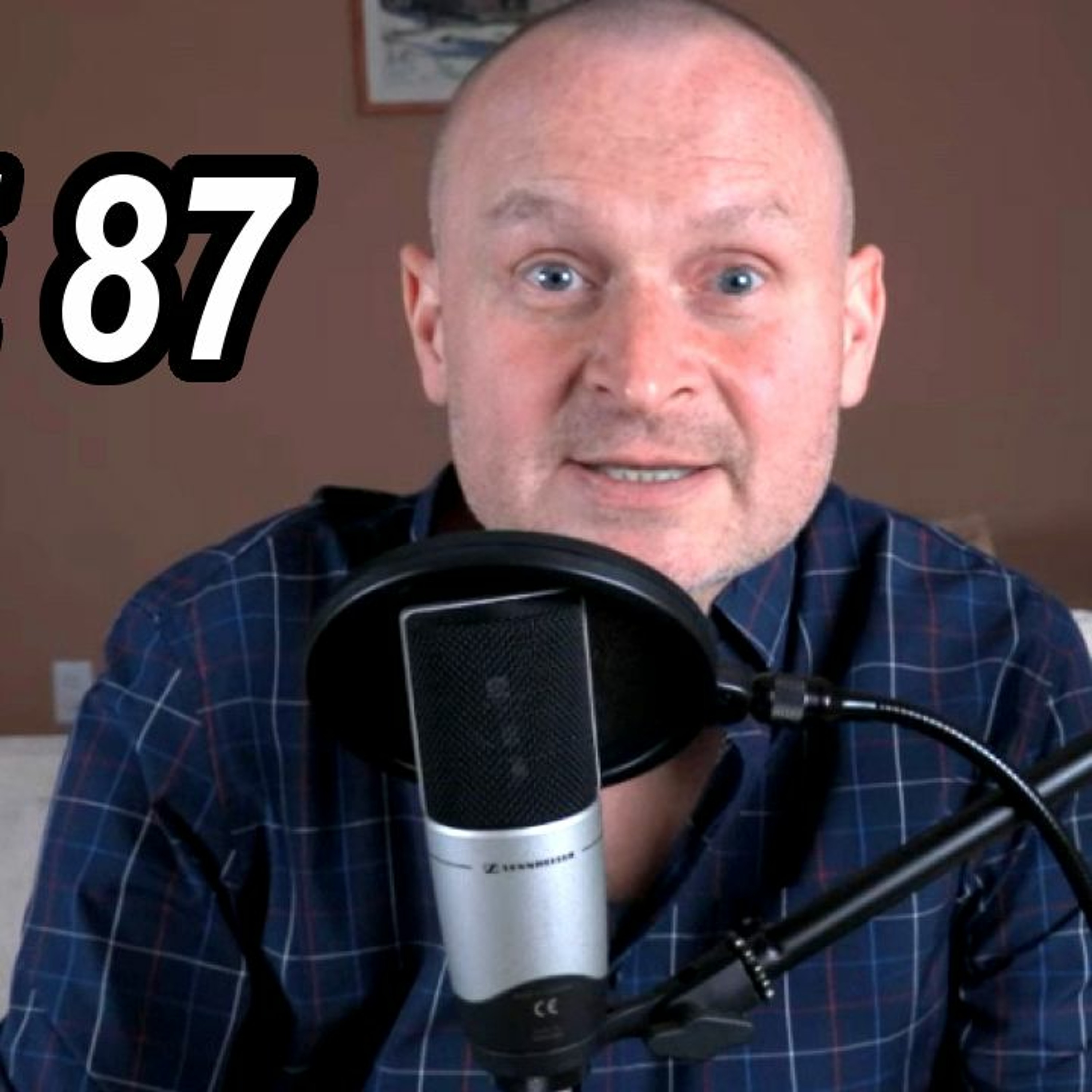BILAN 2019 et PROJETS AMBITIEUX EN 2020 -LIVE 87 episode artwork