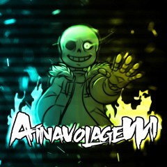 AinavolageM (reverse composition megalovania) +flp/midi (desc)