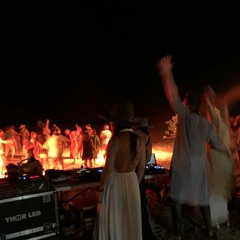 Live @ ABUNDANCIA 2020 // Puerto Escondido, Mexico // NYE Beach Party