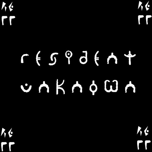 Resident Unknown