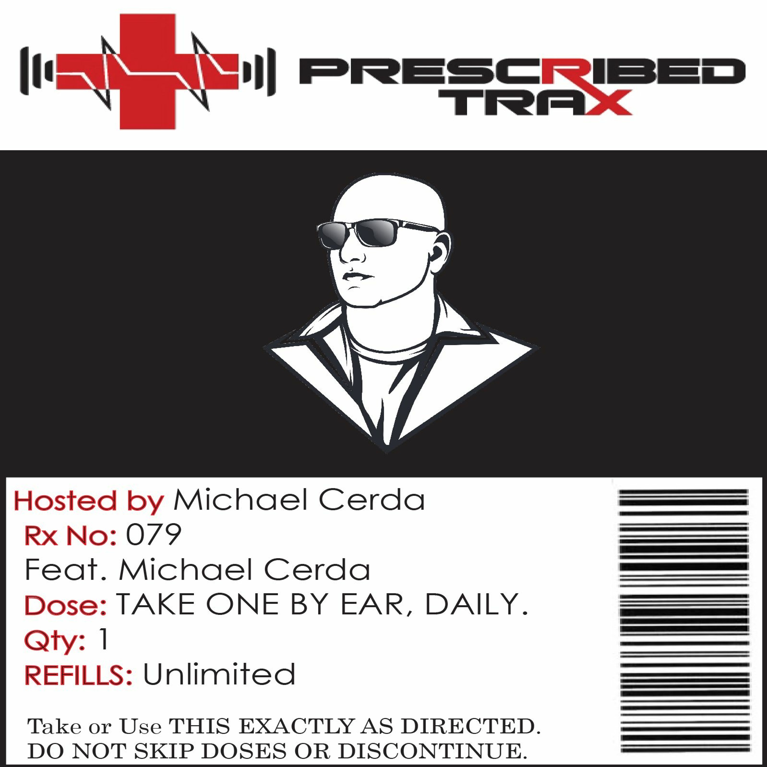 Prescribed Trax Sessions