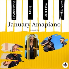 Amapiano January