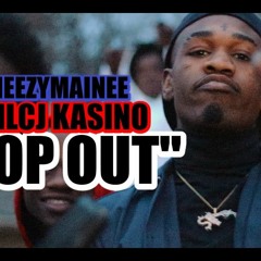 MeezyMainee Ft LilCj Kasino - POP OUT (Music Video) Shot By SackRightVisuals