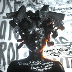 Meduza x Becky Hill x Goodboys - Lose Control (Marcus Santoro Remix)