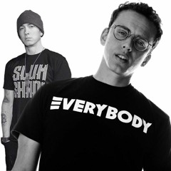 "Homicide" ft. Logic and Eminem (Prod. by EarthWORM JAM)