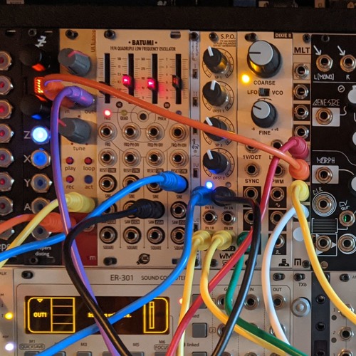 Stream Synth Learning In and Near C by disquiet Listen online for