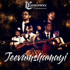 Jeevamshamayi | Consonance Entertainment | Malayalam Cover | KS Harisankar & Kailas Menon