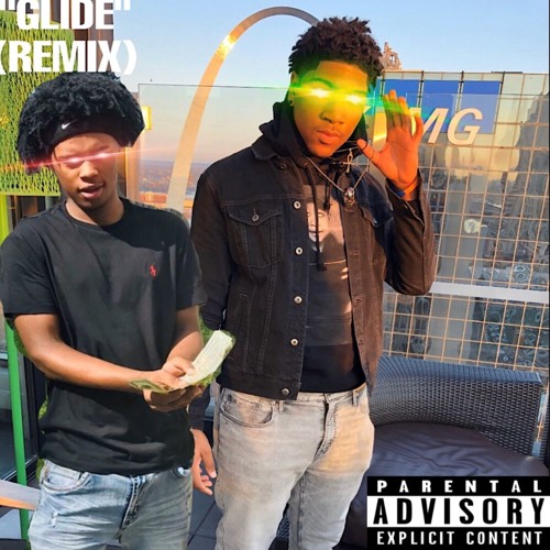 GLIDE (REMIX) ft. MG Swaggo
