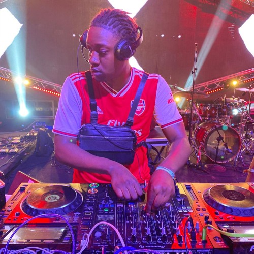 VDC PARTY 5 - ✪AFROBEATS MIX✪  @DJEDOTTUK