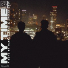 My Time (feat. Adrian Obey & Markus Pham)