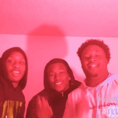 Mike Wright x Guapadella x Dreiko(KNO Mob) - 3Peat (Official Audio)