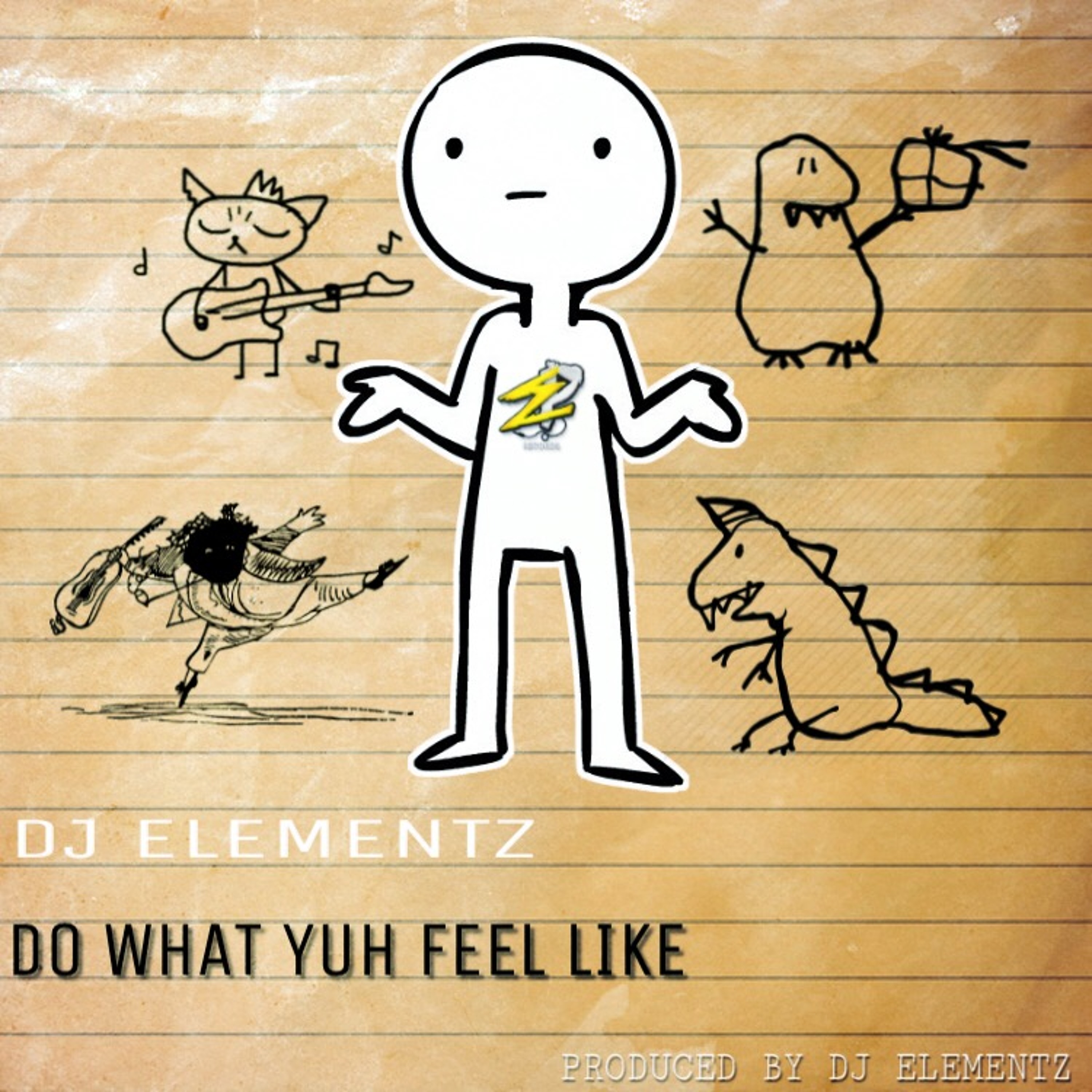 DJ ELEMENTZ\' PODCAST