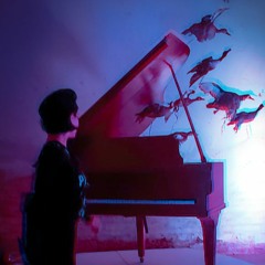 Fractured   (Kalimba and Theremin)