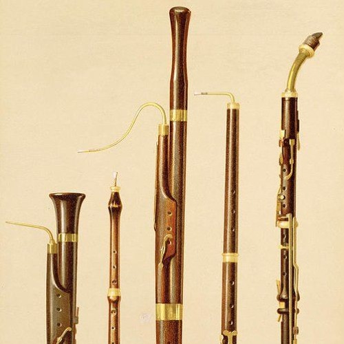 Stream Quartet - Flute, Oboe, Bassoon, Organ by andrew_stover | Listen  online for free on SoundCloud