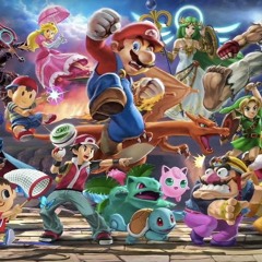 Vs. Master Hand [64] - Super Smash Bros. Ultimate Soundtrack