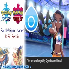 Battle! Gym Leader 8 - Bit Remix (Pokemon Sword & Shield)