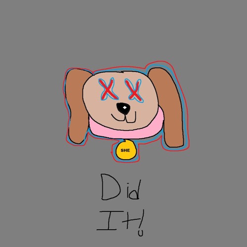She Did It