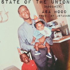 Asa - State Of The Union (Hoodmix)