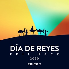 DIA DE REYES PACK 2020(20 EDITS) [XDM Records Premiere]