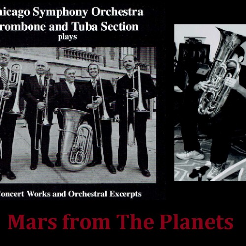 Stream Low Brass Excerpts Mars From The by AmericoLaraTuba