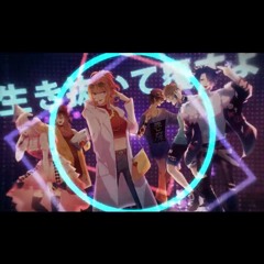 A-S1 Hexenring BRING IT ON (Rin and Len Kagamine)