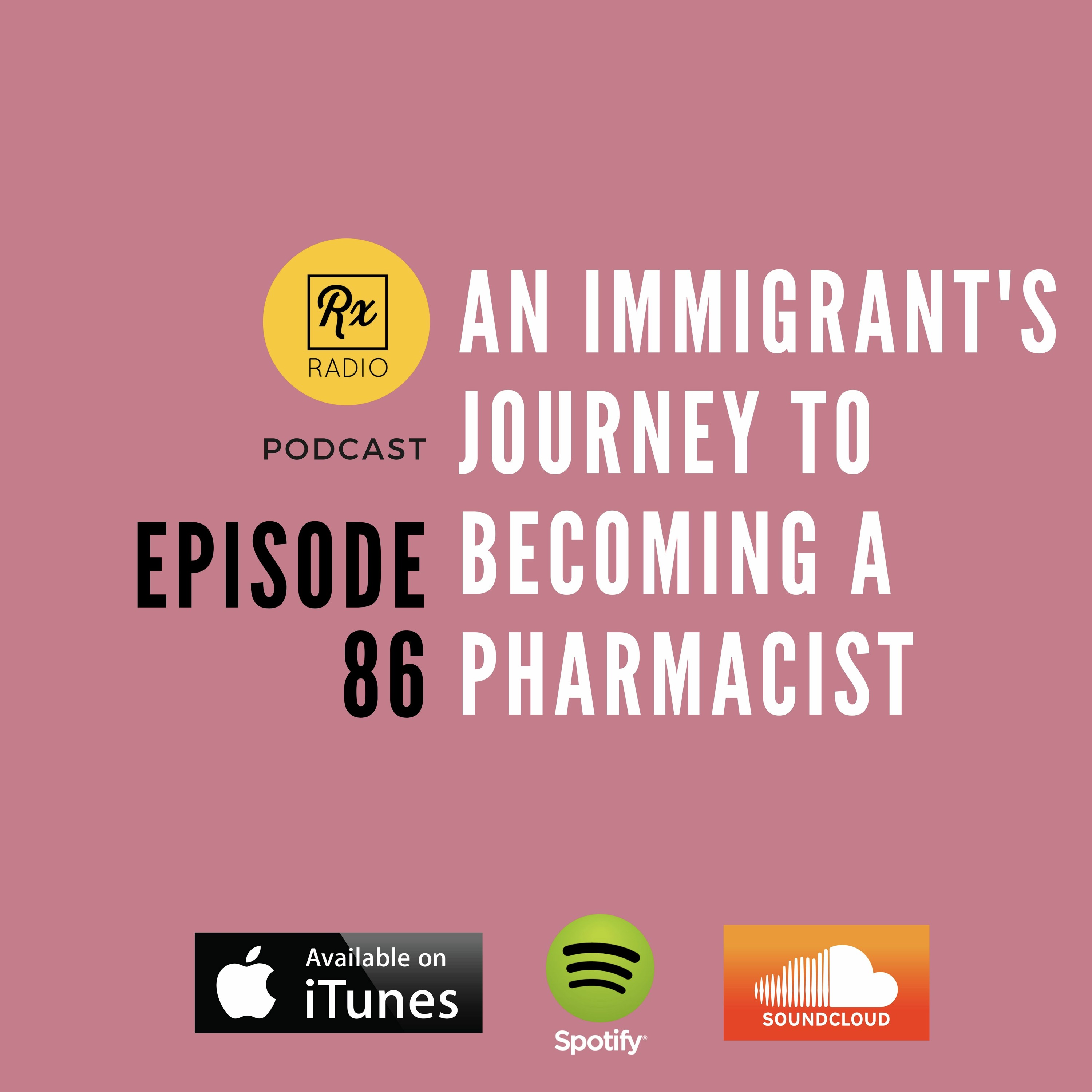 Rx Radio: Pharmacy\'s Podcast