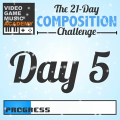 05 - Seafoam (#21DaysofVGM - Winter '20)