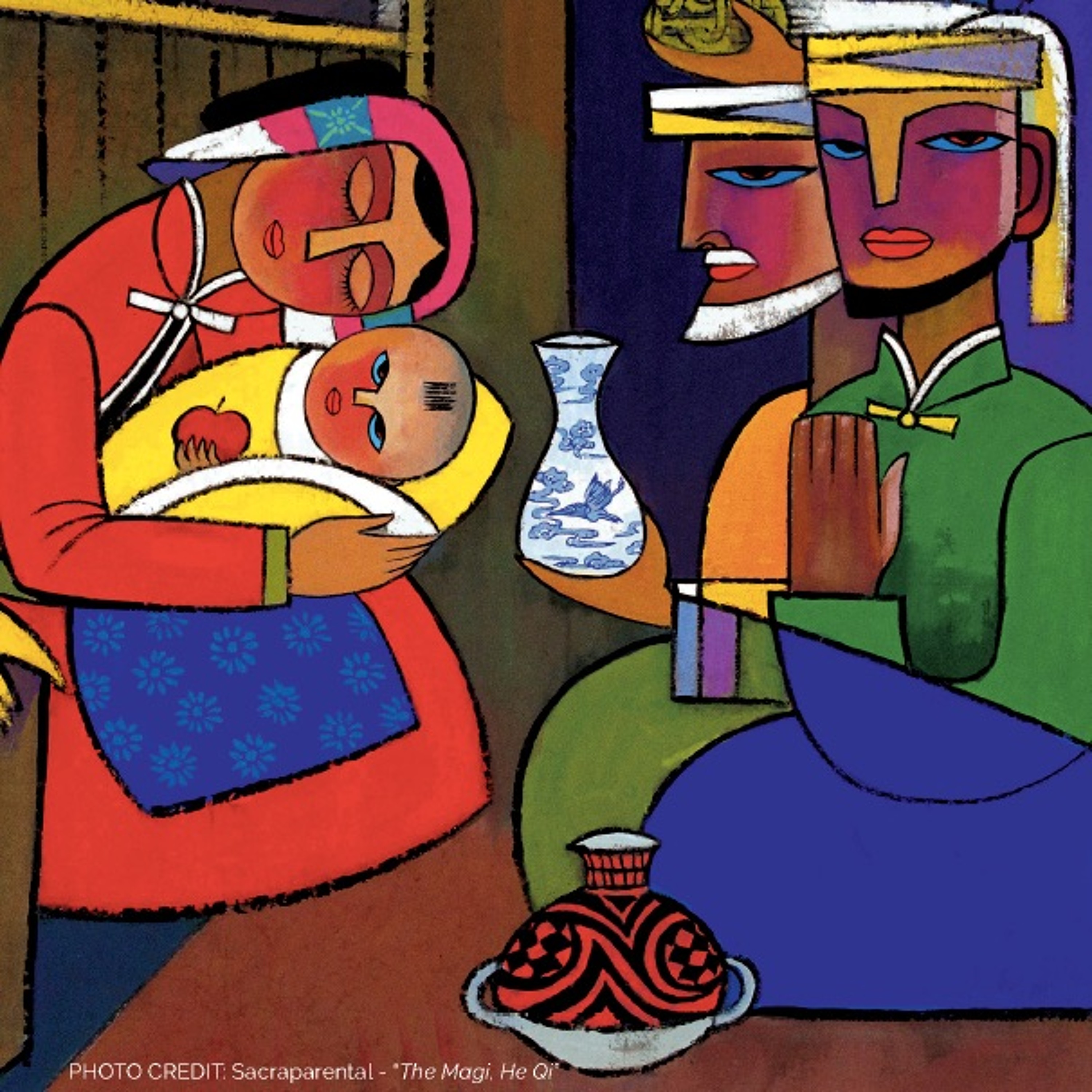 [Peter Carolane] Christmas genealogy (Matthew 1-2) 22.12.19 episode artwork