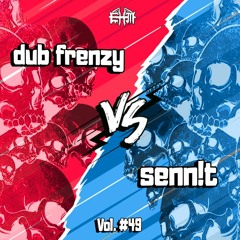 EmptyHeadz Vol. 49 DUB FRENZY Vs. SENN!T (WINNER: SENN!T)