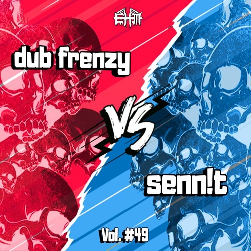 EmptyHeadz Vol. 49 DUB FRENZY Vs. SENN!T (WINNER: SENN!T)