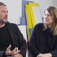 The Interview (short) met designduo Muller Van Severen