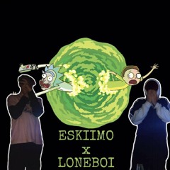 Strapped Up With That Portal Gun ft. @Eskiimo Prod. (KMelzi)