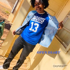 Open diary - Jay Dsm