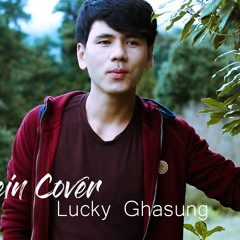 Tyo Mann Ma Cover-Lucky Ghaesung(5Mb-Studio Production)