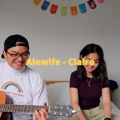 alewife - cover (ann + joye)