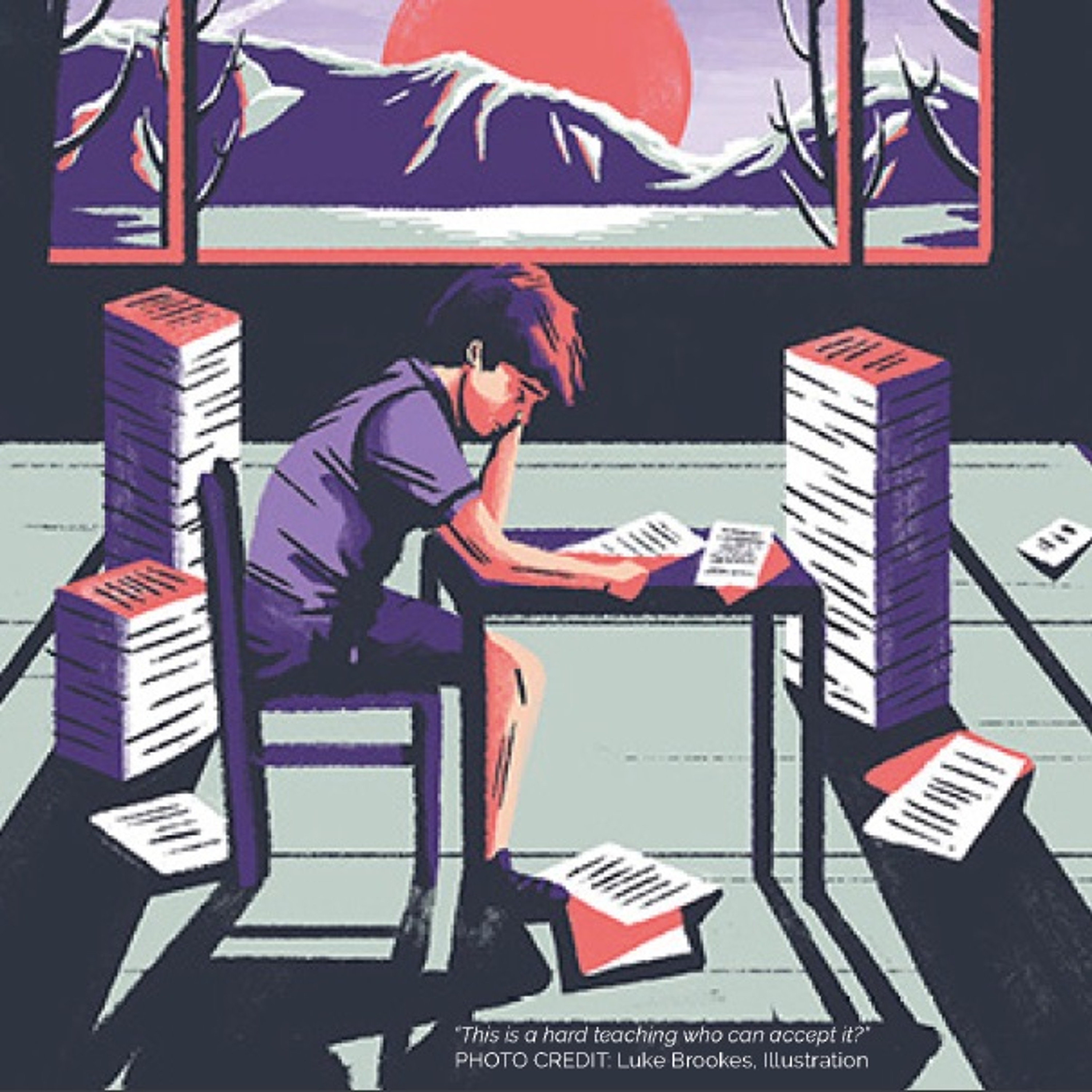 [Rob Miller] "This is a hard teaching. Who can accept it?" (John 6.22-66) 05.01.20 episode artwork