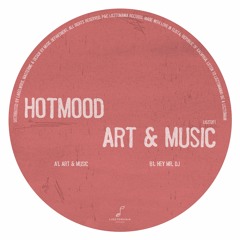 PREMIERE: Hotmood - Hey Mr. DJ [Lisztomania Records]