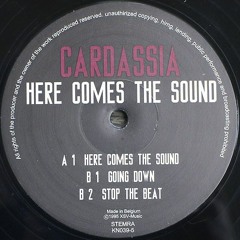 Cardassia - Here Comes The Sound