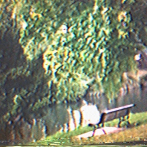 park bench