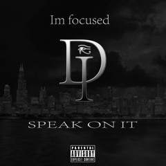 DI the Dillaboy - I'm Focused