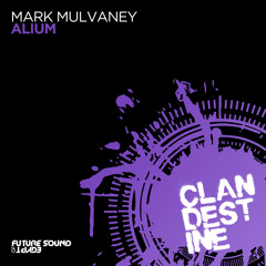 Mark Mulvaney - Alium [Clandestine]