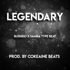 (free) Bushido x Samra type beat "Legendary"