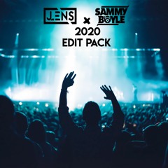 JLENS x Sammy Boyle 2020 Edit Pack [FREE DL]