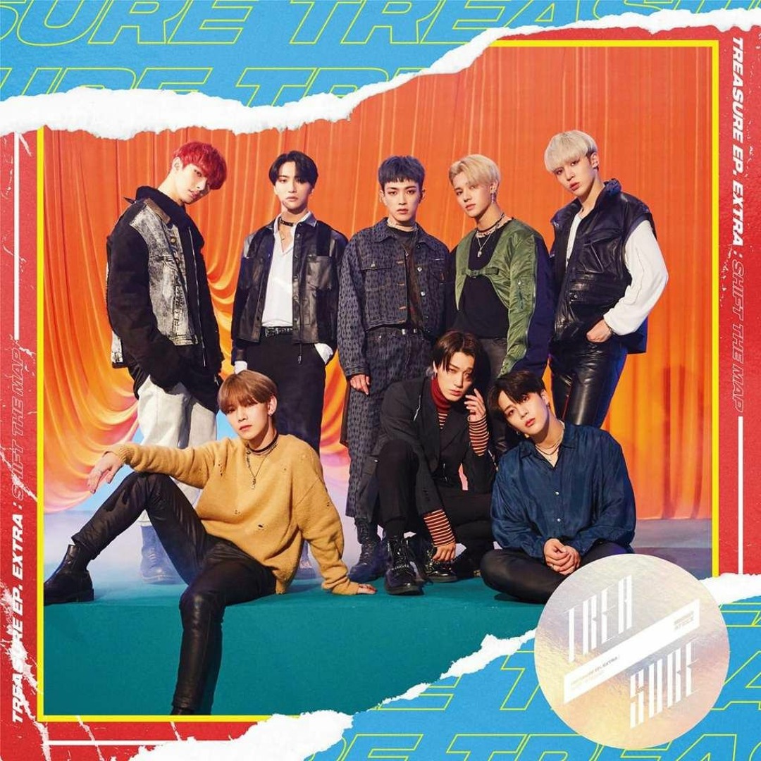 Into the A to Z - Album by ATEEZ | Spotify