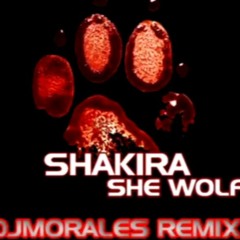 She Wolf - Shakira (Dj Morales Remix)