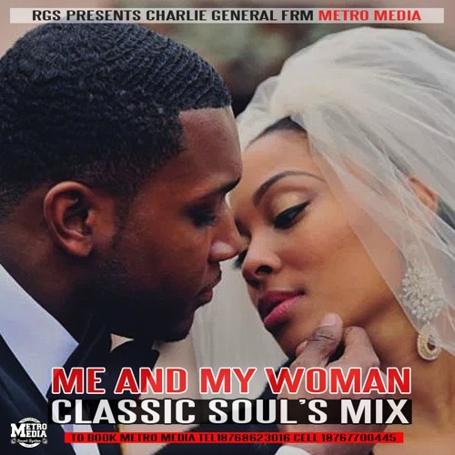 METRO MEDIA SOUL MIX - MIXED BY CHARLIE GENERAL