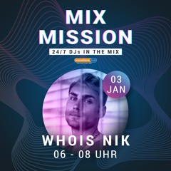2H SUNSHINE LIVE MIX MISSION
